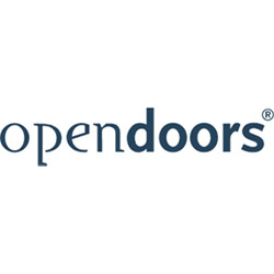 Open Doors Badge