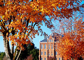 Colleges and Universities With the Most Scenic Campuses