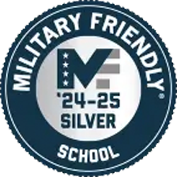  Military Friendly Badge