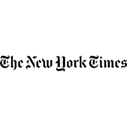 NY Times Badge