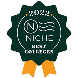 Niche badge